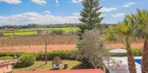 Agroturismo Ses Pereres In Biniali