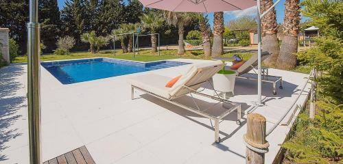 Agroturismo Ses Pereres In Biniali