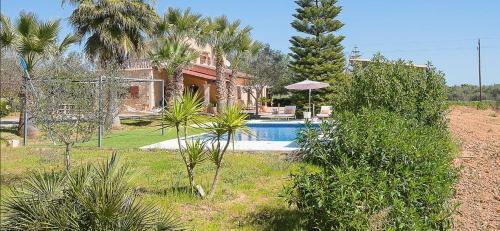 Agroturismo Ses Pereres In Biniali