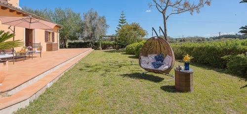 Agroturismo Ses Pereres In Biniali