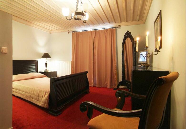 Boutique Hotel Skamnos
