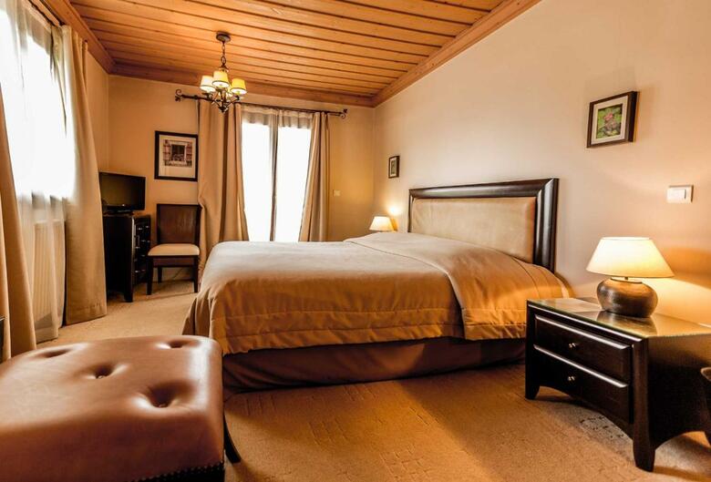 Boutique Hotel Skamnos
