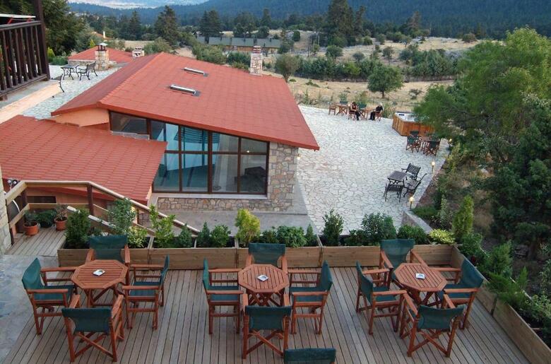 Boutique Hotel Skamnos