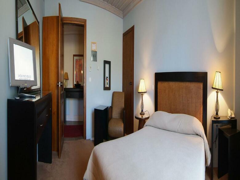 Boutique Hotel Skamnos