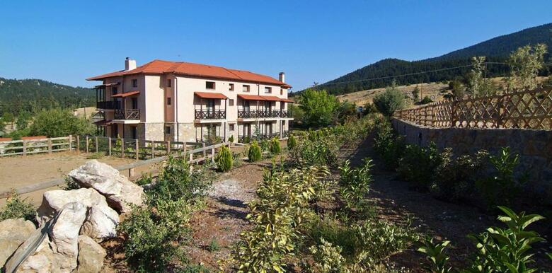 Boutique Hotel Skamnos