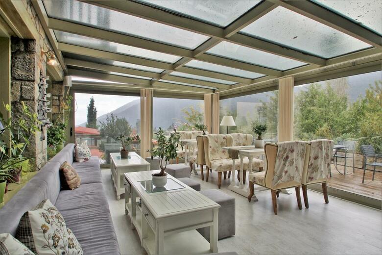 Boutique Hotel Skamnos