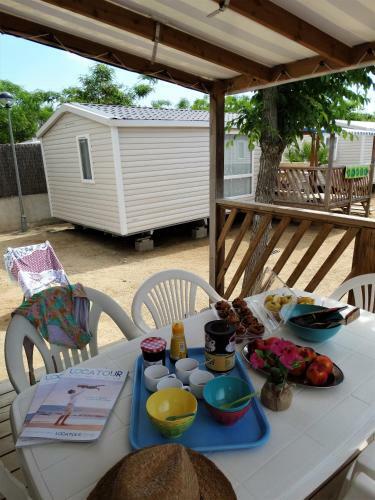 Camping Sunissim Cavall De Mar By Locatour