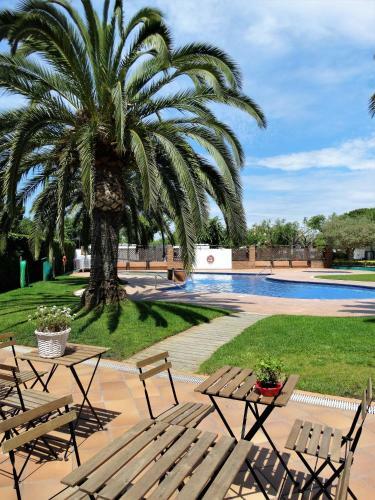 Camping Sunissim Cavall De Mar By Locatour