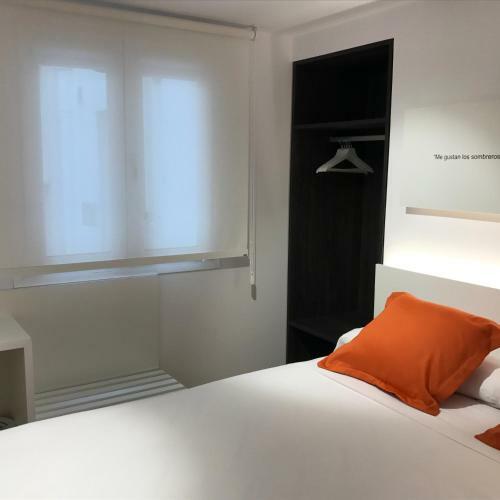 Apartamento Sombrereria Rimbombin