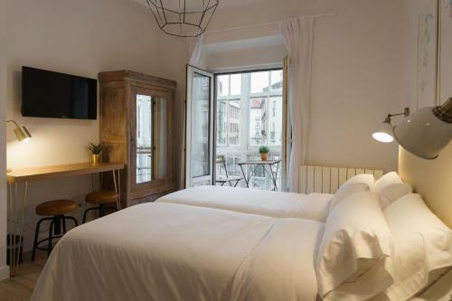Hostal Pensi�n Boutique La Urraca Negra
