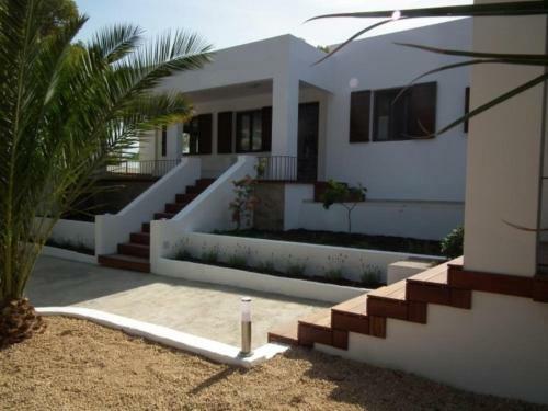 Cala Bassa Villa Sleeps 12 Pool Wifi