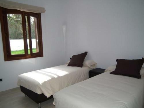 Cala Bassa Villa Sleeps 12 Pool Wifi