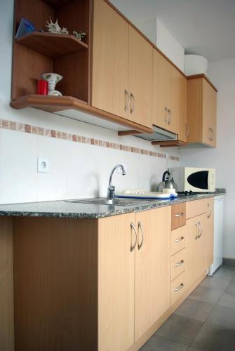 Apartment In Cambrils/costa Dorada 3941