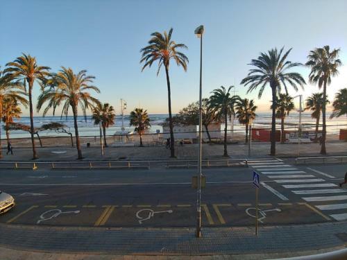 Apartamento Miramar Serveis - Puerto 1� L�nea