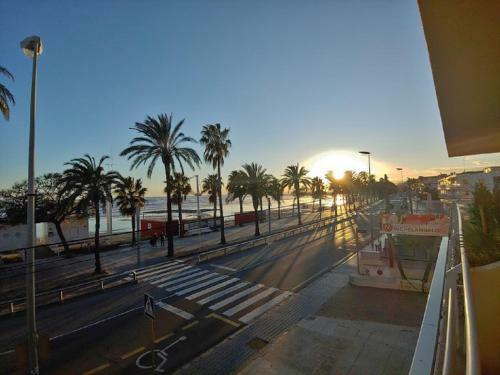 Apartamento Miramar Serveis - Puerto 1� L�nea