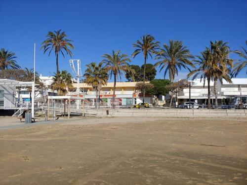 Apartamento Miramar Serveis - Puerto 1� L�nea