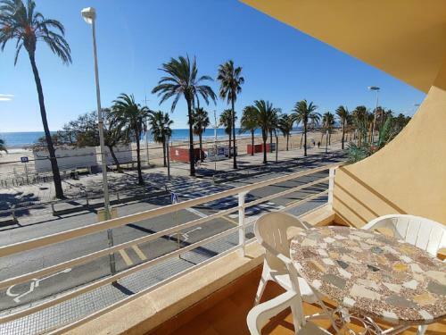 Apartamento Miramar Serveis - Puerto 1� L�nea