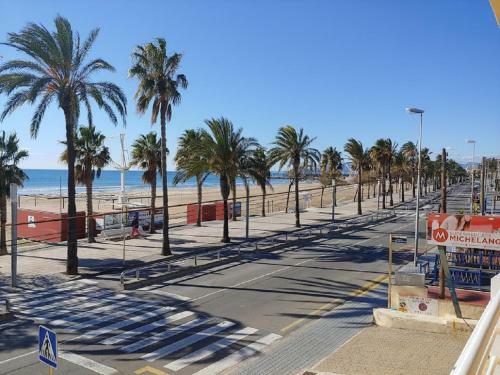 Apartamento Miramar Serveis - Puerto 1� L�nea