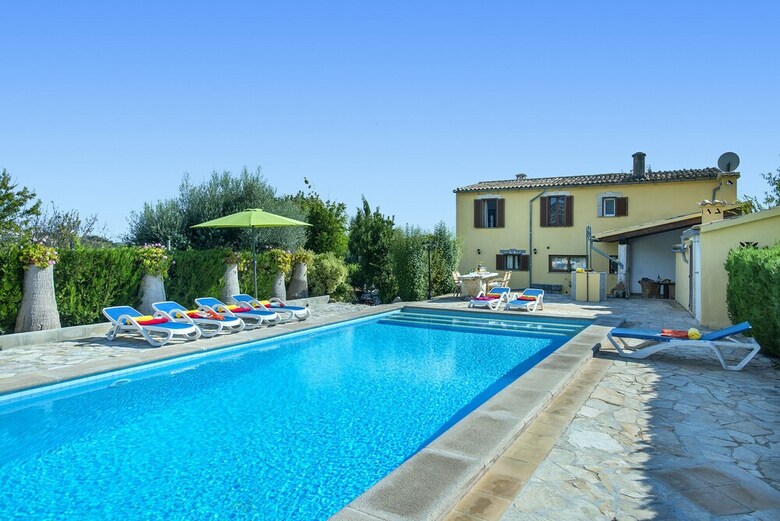 Villa Alqueria Dalt