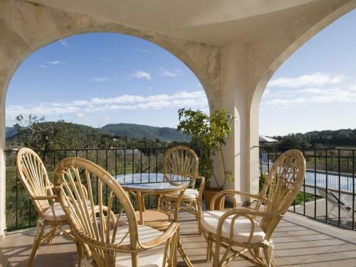 Holiday Home Pla De Ses Rotes