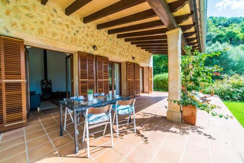 Campanet Villa Sleeps 4 Pool Air Con Wifi