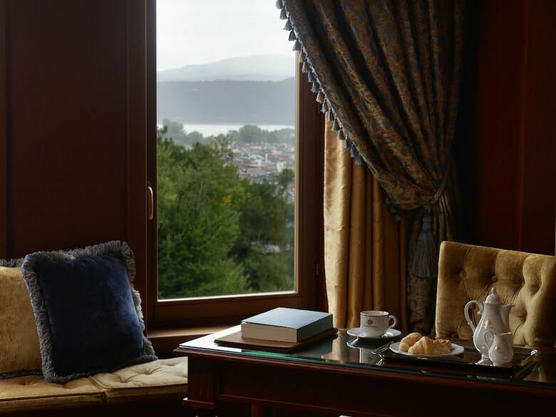 Hotel Grand Serai Congress & Spa