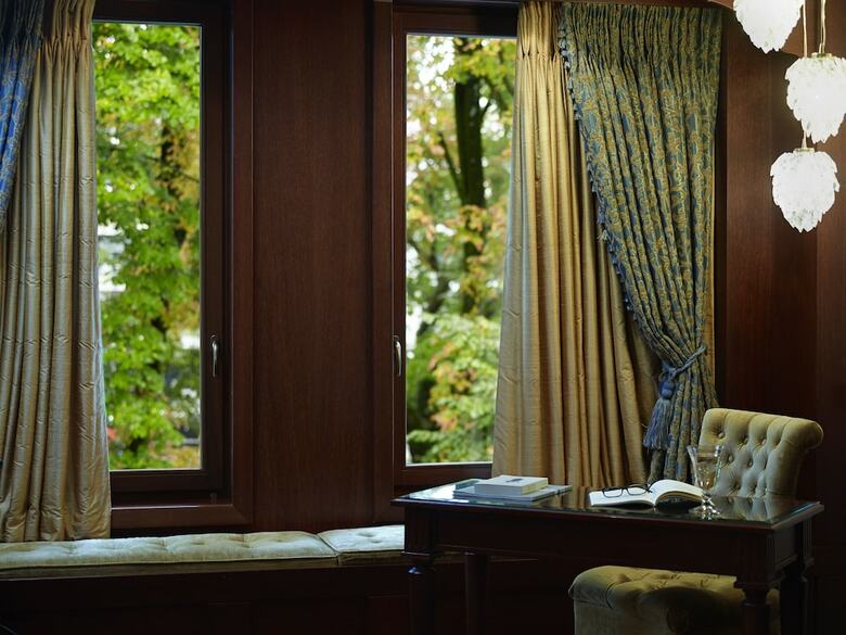 Hotel Grand Serai Congress & Spa