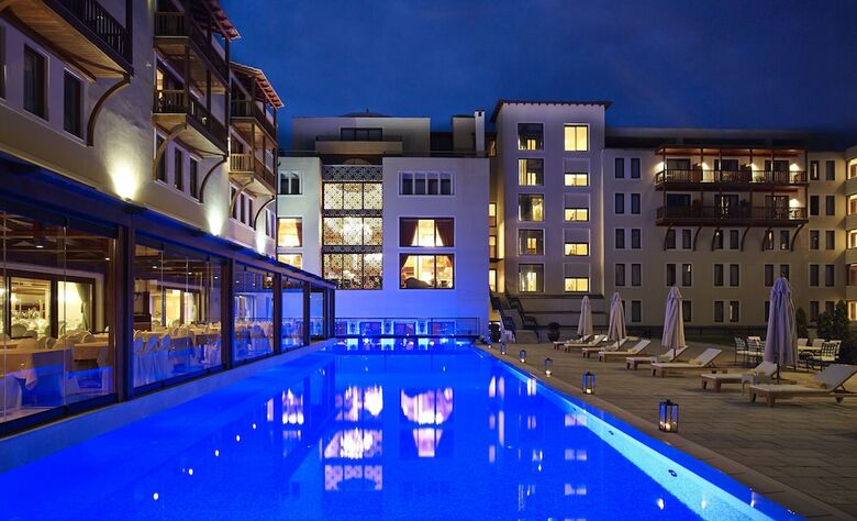 Hotel Grand Serai Congress & Spa