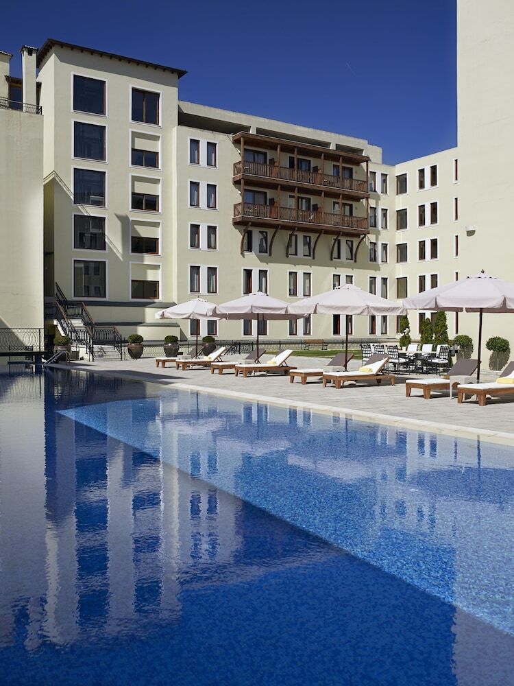 Hotel Grand Serai Congress & Spa