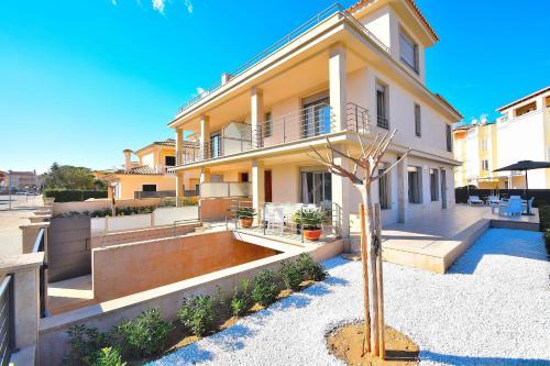 Antonia Chalet Can Picafort 142
