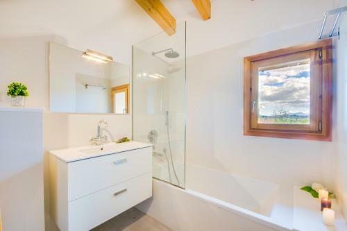 Can Picafort Villa Sleeps 6 Pool Air Con Wifi
