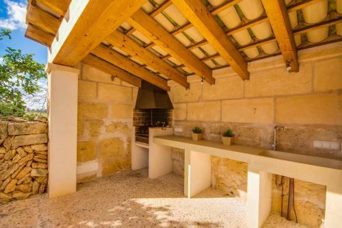 Can Picafort Villa Sleeps 6 Pool Air Con Wifi