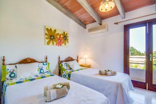 Can Picafort Villa Sleeps 11 Pool Air Con Wifi