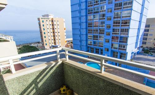 Apartamento Live Candelaria Alsaca