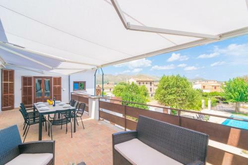 Villa Cas Padri (cas Padri Gaballi 6)