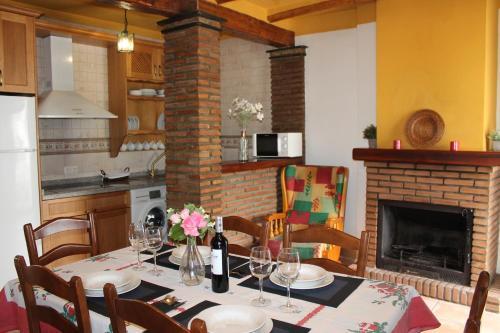 Apartamentos Rurales Rosendo: El Azahar