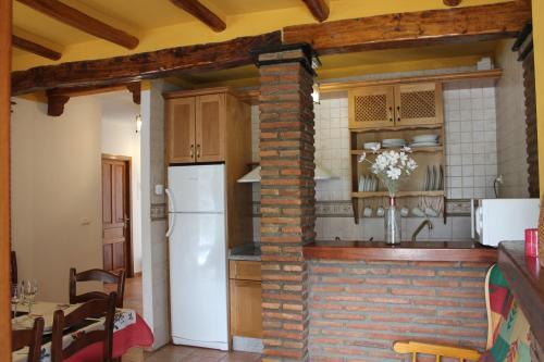Apartamentos Rurales Rosendo: El Azahar