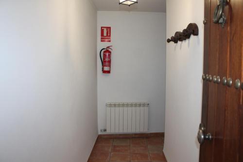 Apartamentos Rurales Rosendo: La Albahaca