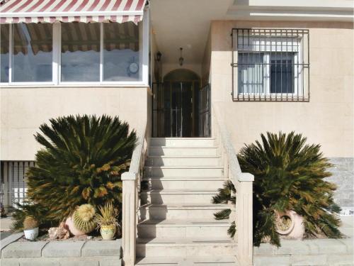 Six-bedroom Holiday Home In Caravaca