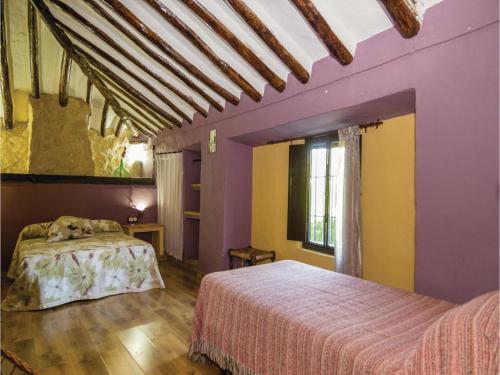 Seven-bedroom Holiday Home In Carcabuey