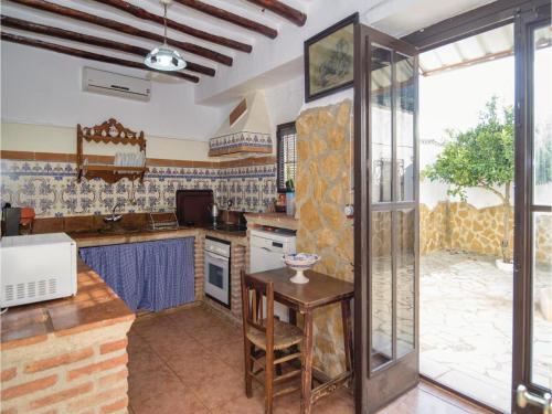 Seven-bedroom Holiday Home In Carcabuey
