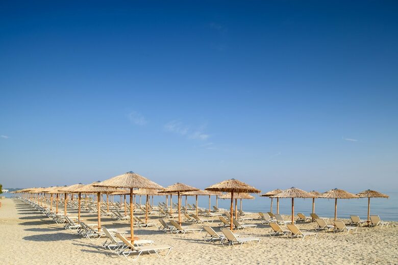 Hotel Kassandra Palace