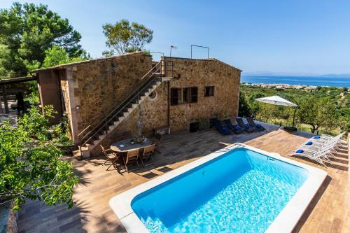 Villa Finca Colonia De Sant Pere