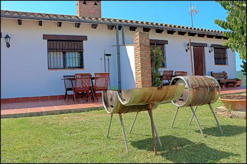 Casa En Entorno Rural
