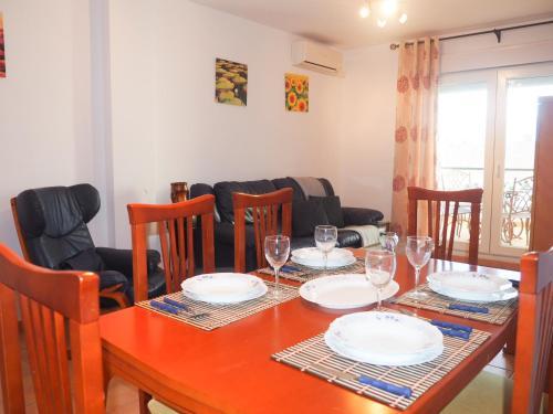 Apartamento Castilnovo + Terraza + Aire Acondicionado