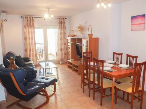 Apartamento Castilnovo + Terraza + Aire Acondicionado