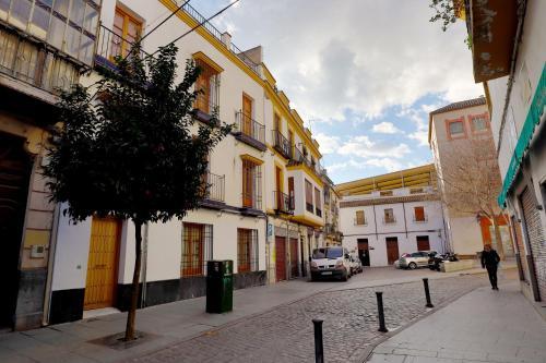 Apartamento Asvacor Sue�os De La Corredera Bajo