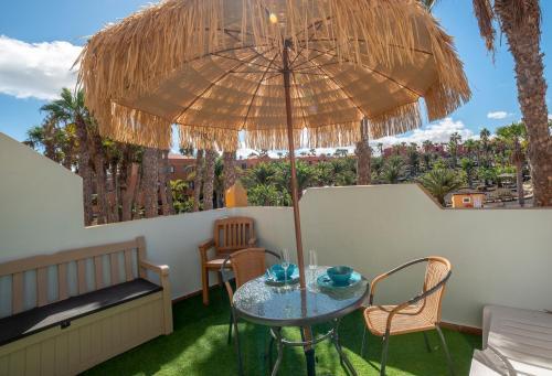Apartamento Lightbooking- Terrace And Chill Oasis Royal