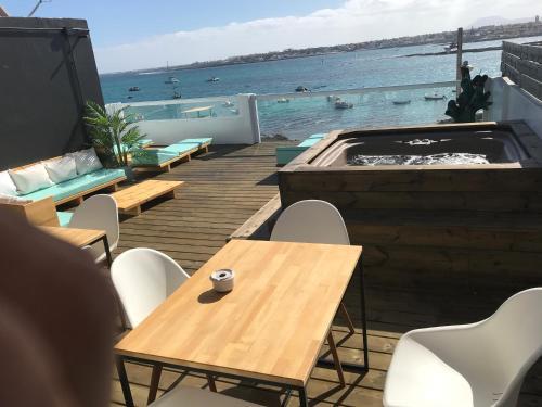Apartamento Harbour Side
