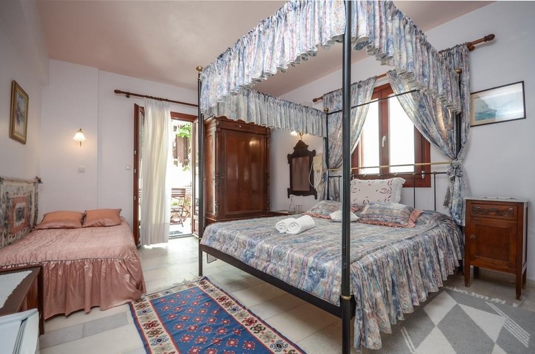 Hotel Chateau Zevgoli